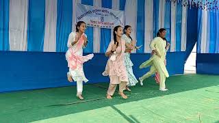 Udaayo Man  Dance by Class 9  Tihar Bishesh 2081 [upl. by Mikey]