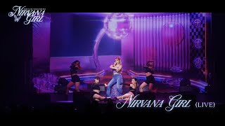 SORN ft YEEUN  Nirvana Girl Live from First Solo Concert in Singapore [upl. by Anih]