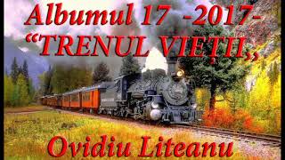 Ovidiu Liteanu  Cântec de Nuntã  NOU 2017  Album quotTrenul Vietiiquot [upl. by Juley911]