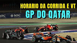 F1 2023  GP DO QATAR  HORÁRIO DA CORRIDA E REPRISE NA TV BAND  FORMULA 1 [upl. by Spector210]