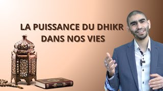 Jour 1 La puissance du Dhikr dans nos vies [upl. by Oigimer961]