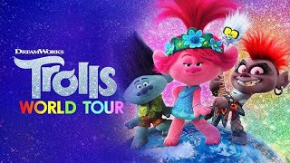 Trolls 2 World Tour 2020  Behind the Scenes  Deleted Scenes [upl. by Enalb]