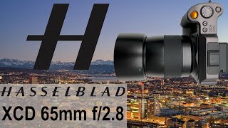 Hasselblad X1DII  Hasselblad XCD 65mm  EXCELLENT [upl. by Asiilanna]