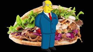 RVC AI Gary Chalmers  Döner oder was [upl. by Ecirtaemed]