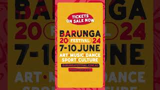 Barunga Story A [upl. by Aihsenak747]