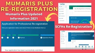 Mumaris Plus Re Registration [upl. by Nunes]