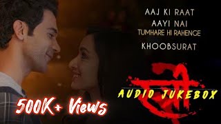 Stree 2  Audio Jukebox  Shraddha KRajkummar R  Pankaj T  Dinesh V  Amar K stree2 [upl. by Talanian]