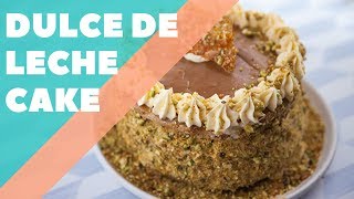 Dulce de Leche Cake  Good Chef Bad Chef S10 E47 [upl. by Kilan]