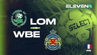 Lommel SK – WaaslandBeveren moments forts [upl. by Ahsiryt]