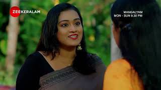 Mangalyam  Every Day  930 PM UAE  Zee Keralam Middle East  Episode No 362 [upl. by Rolph838]