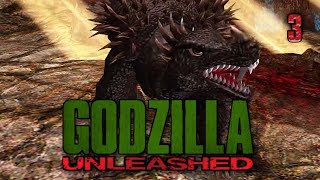 03 quotStory Anguirusquot  Godzilla Unleashed Overhaul PC [upl. by Stefa]