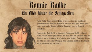 Ronnie Radke  Ein Blick hinter die Schlagzeilen [upl. by Eatnahs]