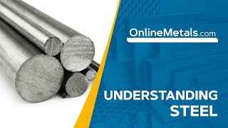 Guide to Understanding Steel  Materials Talk Series [upl. by Absalom]