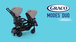 Graco Modes Duo Stroller [upl. by Llerraf]