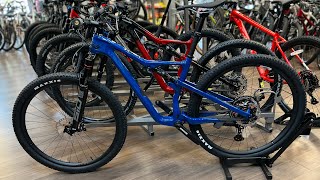 2022 Cannondale Scalpel Carbon SE 1 Abyss blue walkaround 🔥 🔥 🔥 [upl. by Aip28]