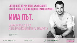 Има път – Др Димо Манов посланик на надеждата в кампанията quotЗапази надеждаquot [upl. by Ahsaercal276]