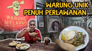 RELA JALAN GELAP GELAP DEMI COBAIN DAGING ASAP WARUNG MELAWAN JOGJA  MAKAN GEH 48 [upl. by Ahsiuqel]