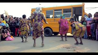 Ramses amp Salvador  La Danse de la Maman  clip officiel [upl. by Jeanelle]