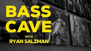 Bass Cave with Ryan Salzman [upl. by Relyuc]