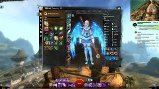 ¿Qué atributos tenemos en Guild Wars 2 La vértebra de las builds [upl. by Brott]