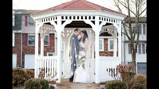 The Fairview Sunset Room Bridgeville PA Wedding [upl. by Melac]