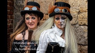 whitby Goth weekend [upl. by Azyl]