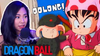 Oolong FIRST TIME WATCH  Dragon Ball Ep 4 Reaction [upl. by Asenaj]