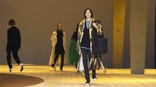 Celine  Fall Winter 20172018 Full Fashion Show  Exclusive [upl. by Nylesaj]