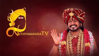 Nithyananda TV Live [upl. by Notsae]