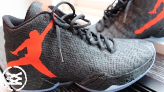 First Impression Air Jordan XX9 [upl. by Elda]