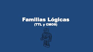 Familias Logicas [upl. by Lalla389]