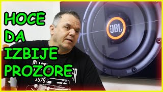 HARMANKARDON Subwoofer za svaku pohvalu [upl. by Ahseikan991]