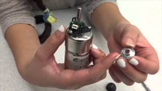 Attaching a Motor Encoder [upl. by Loella467]