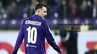 Federico Bernardeschi quotBrunelleschiquot  season 201617 [upl. by Rawdan]