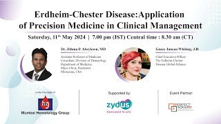 ErdheimChester Disease Application of Precision Medicne in Clinical Management [upl. by Sawtelle314]