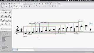 Locrian Mode Part 2 [upl. by Ecinereb]