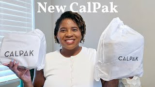 New CALPAK Travel [upl. by Notterb]