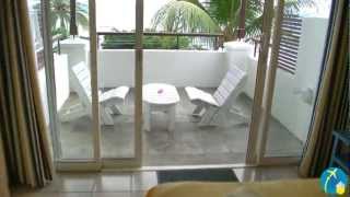 Beach Club  Apartment  Pereybere Mauritius [upl. by Elleoj]