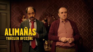 ALIMAÑAS Tráiler oficial en español HD Exclusivamente en cines [upl. by Dawson]