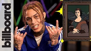 How Lil Skies Created Red Roses  Billboard  How It Went Down [upl. by Crispa451]