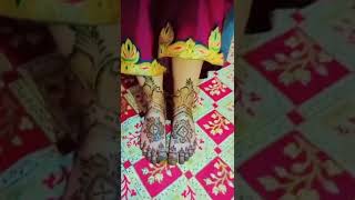 trendingshorts trendingmehandi mehandidesigns viralvideomehndibyhayat Mehandibyasmat [upl. by Onitram]