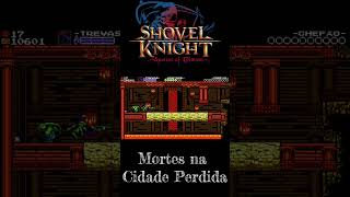 Mortes na Cidade Perdida  Specter of Torment [upl. by Mickelson]