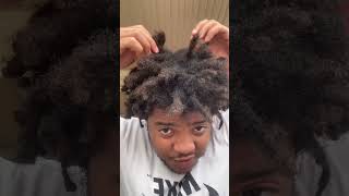 7 Month FREEFORM LOCS update [upl. by Guevara]