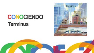 Conociendo Terminus [upl. by Nailimixam]