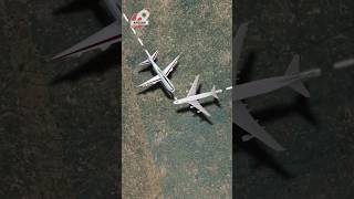 Indias first mid air collision 💥 knowit airplane [upl. by Ashly]