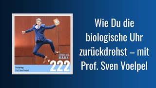 222 Prof Dr Sven Voelpel Interview Nr1 ganze Folge  Fitness mit Mark Audio [upl. by Araes]