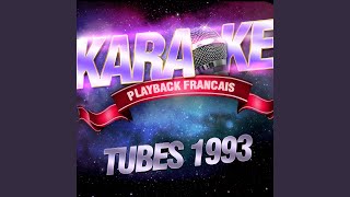 Lautre Finistère — Karaoké Playback Instrumental — Rendu Célèbre Par Les Innocents [upl. by Derby746]