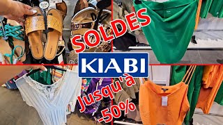 Kiabi Soldes 2024 😱🔥🤩👡👗 [upl. by Eiffub869]