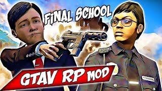 UN GAMIN DE 7 ANS MOMIFIE LE CORPS DE SA VICTIME  GTAV RP MOD 30 [upl. by Yahsram433]