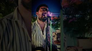 Saanson ko jeene ka  Live performance  Divyanshu Shandilya arijitsingh shorts arijitsinghlive [upl. by Akenat226]